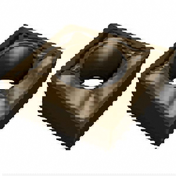 Indexable Drill Insert: XCNT13EN CTCP435, Solid Carbide